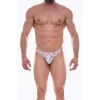 Erkek Desenli Tanga Çamaşır