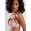 Garland Heavy Push Up Bra, Açık Pembe Konforlu Ve Şık Sütyen
