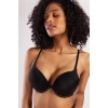 Garland Heavy Push Up Bra, Siyah Konforlu Ve Şık Sütyen
