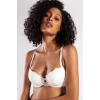 G.colors Balconette Foam Push Up Bra, Ekru Konforlu Ve Şık Sütyen