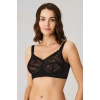 Kadın Balenli Desteksiz Dolgusuz Toparlayıcı Dantelli Küçültücü Sütyen