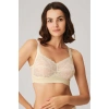 Kadın Balenli Desteksiz Dolgusuz Toparlayıcı Dantelli Küçültücü Sütyen