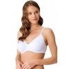 Kadın Pamuklu Balensiz Desteksiz Toparlayıcı Klasik Sütyen