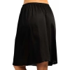 Kadın Polyamid Kumaşlı Diz Altı Uzun Etek Altı Jüpon