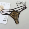 Leopar Desenli Fantazi String Külot