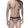 Leopar Jockstrap Erkek  İç Giyim