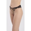 Moonlıght 3209 Leopar Desenli String