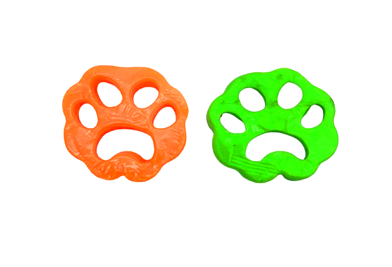 Pati Şekil Silikon Yıkanabilir Toz Tüy Toplayıcı (4172)