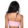 Pembe Mı Emay 4003 Soft İp Askı Büstiyer