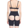 Siyah Mı Emay 2032 Popo Açık Masajlı Boxer Korse