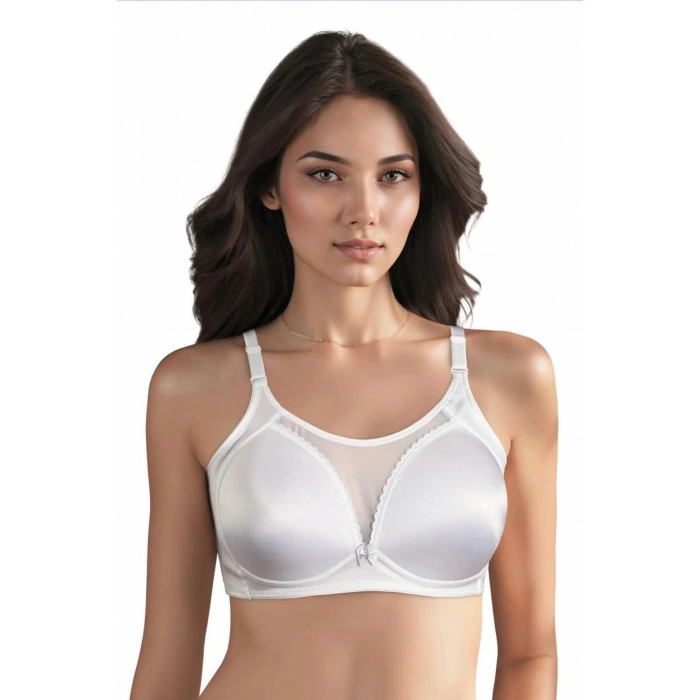 Balensiz Toparlayıcı Sütyen Kadın Lj9040 C Cup