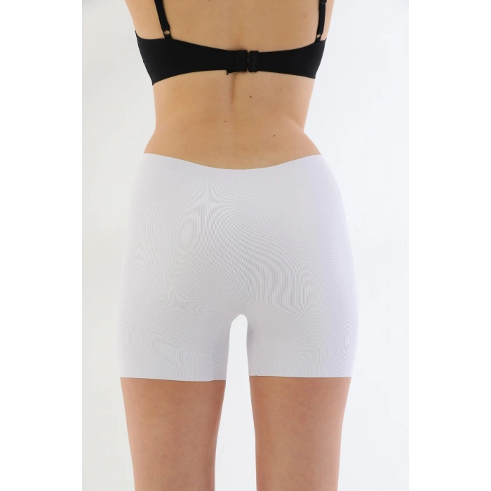 Beyaz Mı 2703 Lazer Kesim Boxer