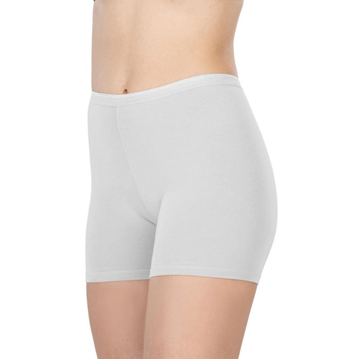 Beyaz Mı Emay 1430 Modal Cotton Mini Tayt