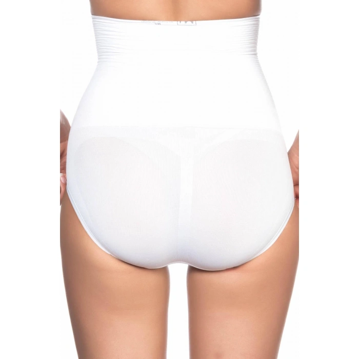 Beyaz Mı Emay 2029 Masajlı Double Slip Korse