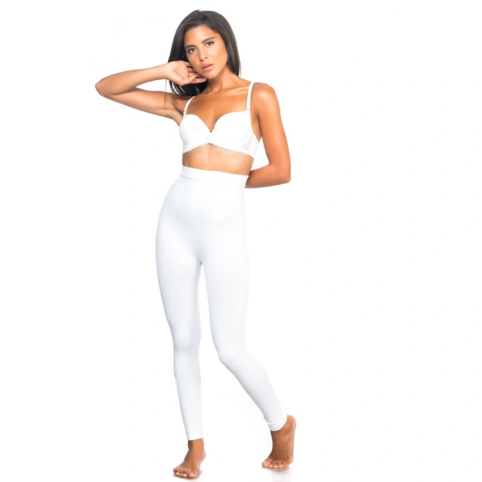 Beyaz Mı Emay 2045 Anti Selülit Tayt Korse