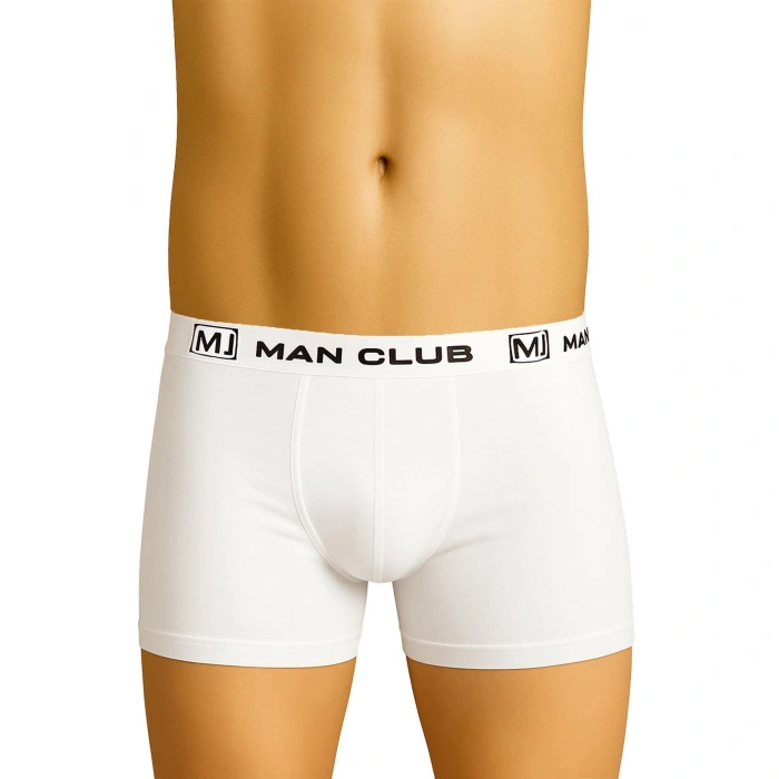 Beyaz Mı Emay 6700 Erkek Boxer