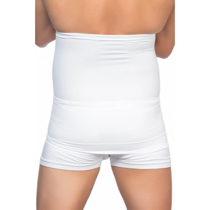 Beyaz Mı Emay E1004 Erkek Bel Korse