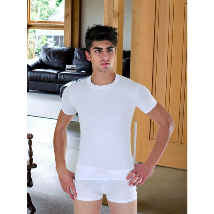 Br110422  Erkek  Atlet Çamaşır