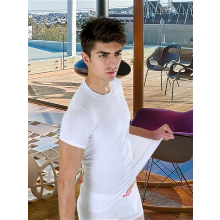 Br110424  Erkek  Atlet Çamaşır