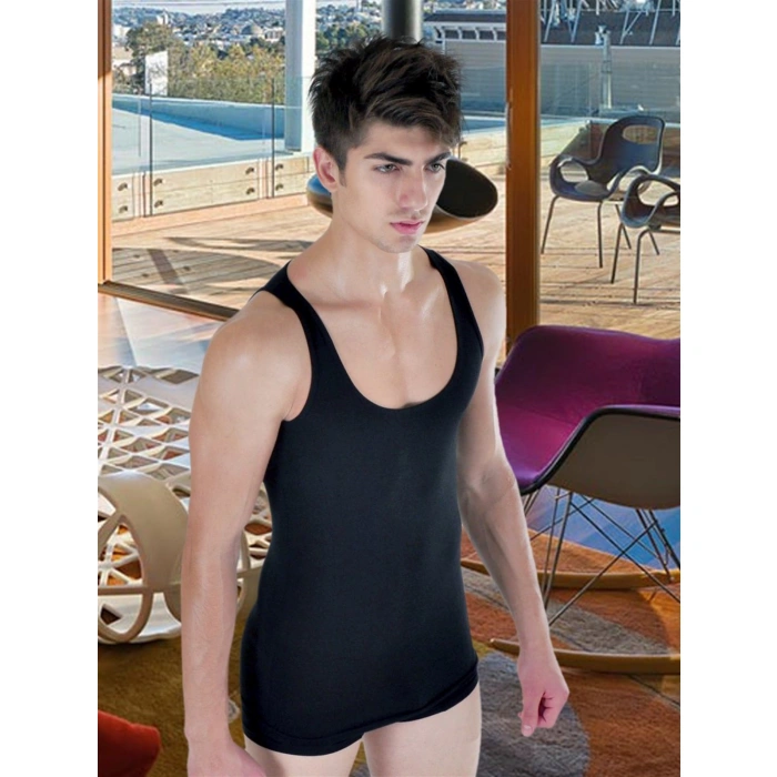 Br110425  Erkek  Atlet Çamaşır