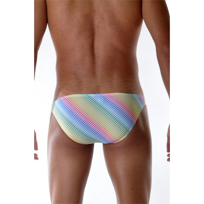 Desenli  Erkek  Slip