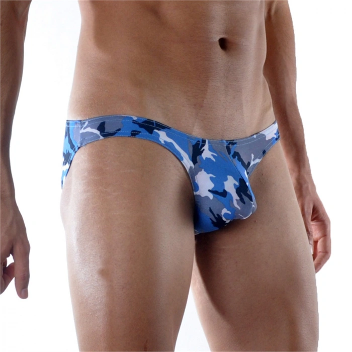 Desenli  Erkek  Slip