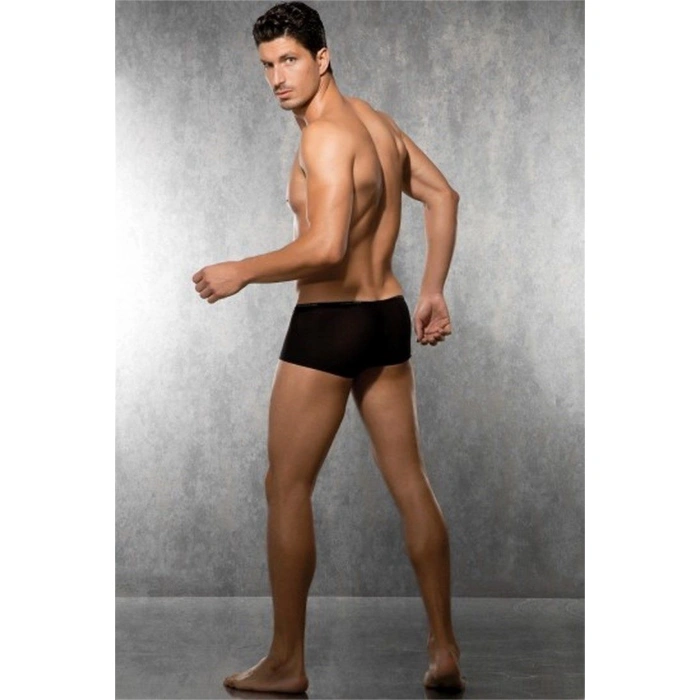 Doreanse  Erkek  Siyah Kısa Boxer 1590