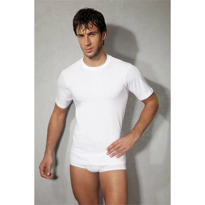 Doreanse  Kısa Kollu Erkek  T-shirt 2505