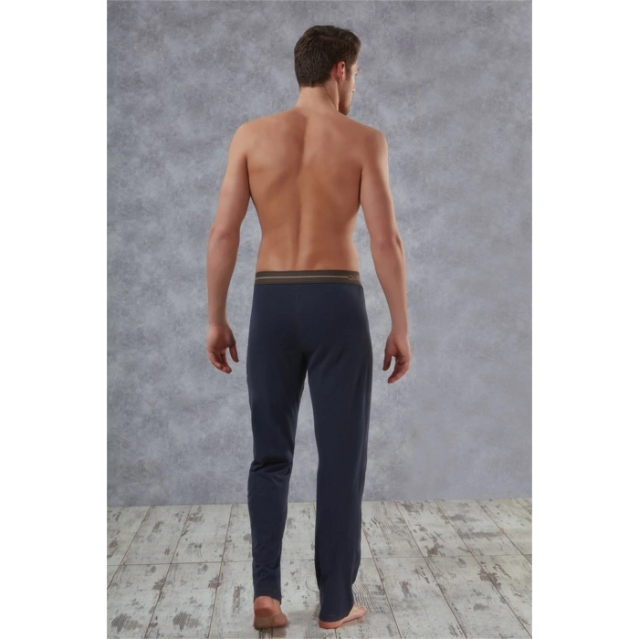 Doreanse  Önden Düğmeli Pamuklu Erkek  Pantolon 1955