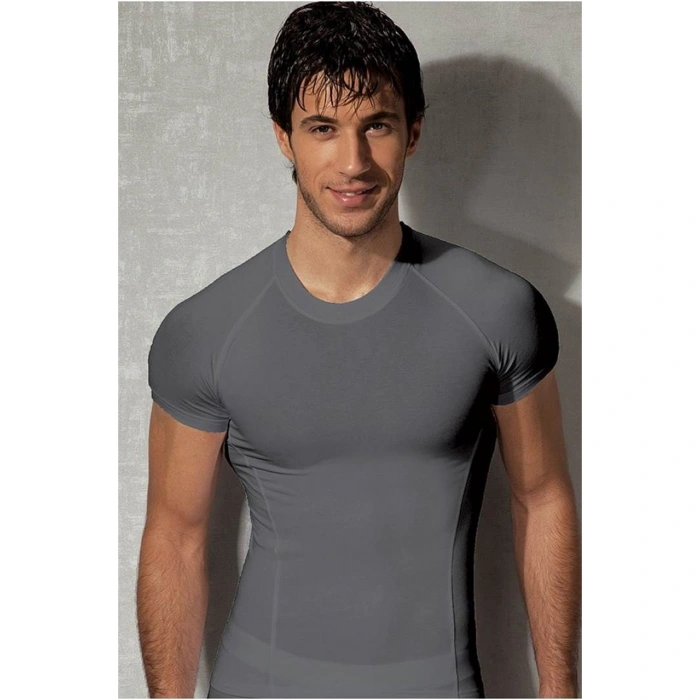 Doreanse  Vücudu Saran Erkek  T-shirt 2535