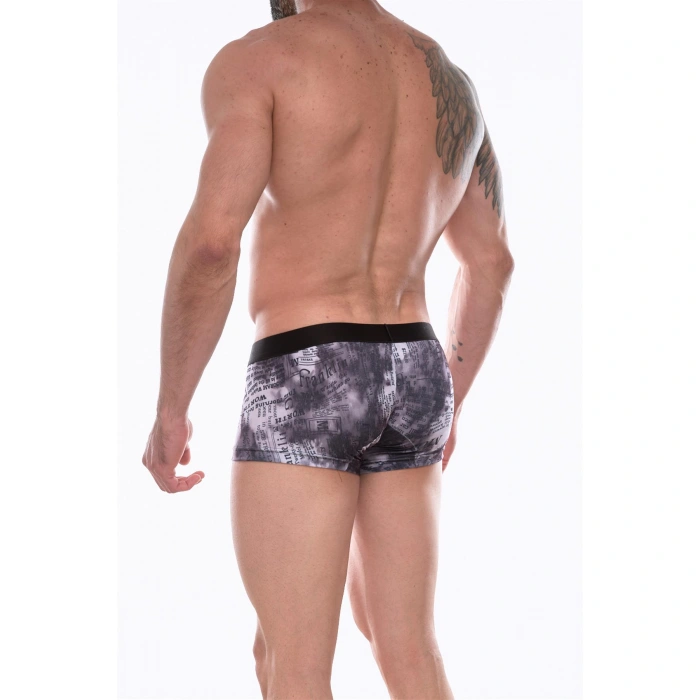 Erkek  Desenli Boxer