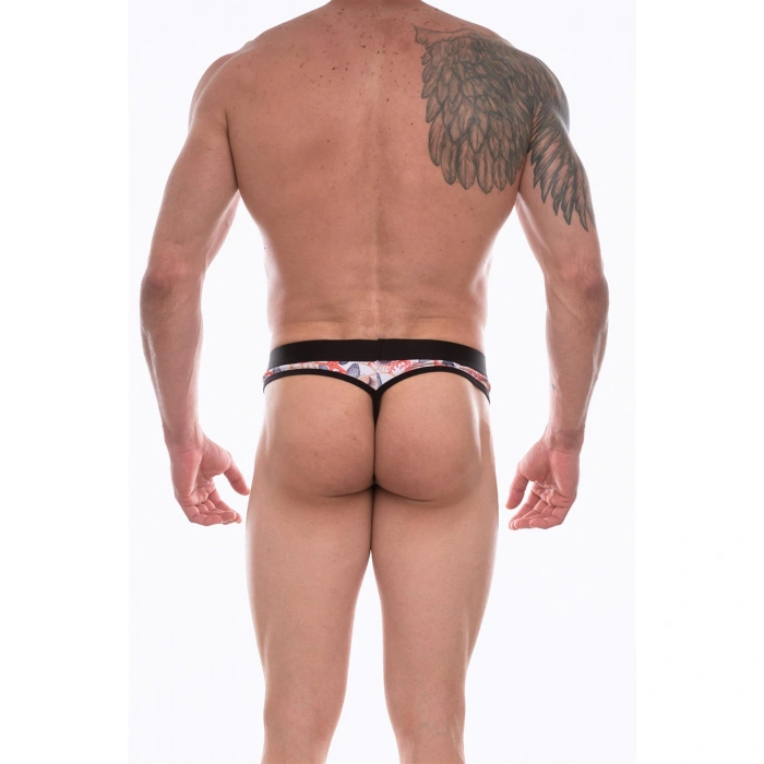 Erkek  Desenli Tanga Çamaşır