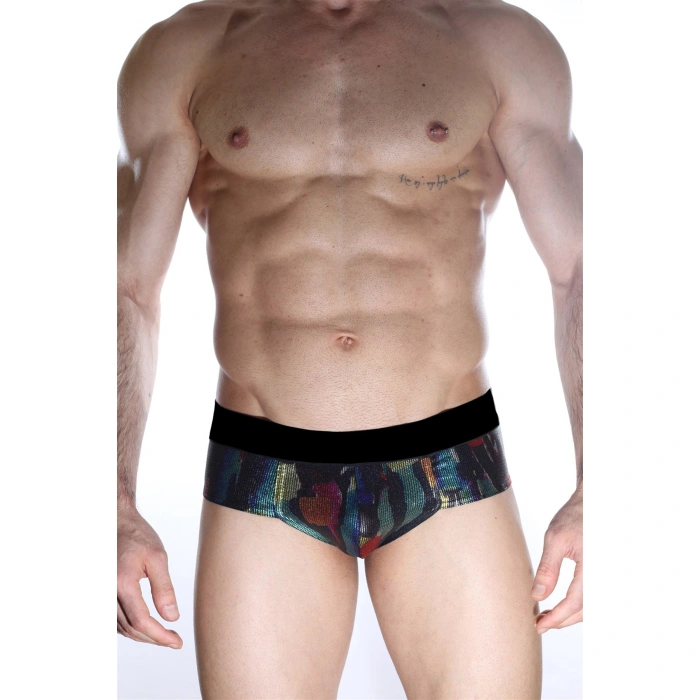 Erkek  Fantezi Mini Boxer