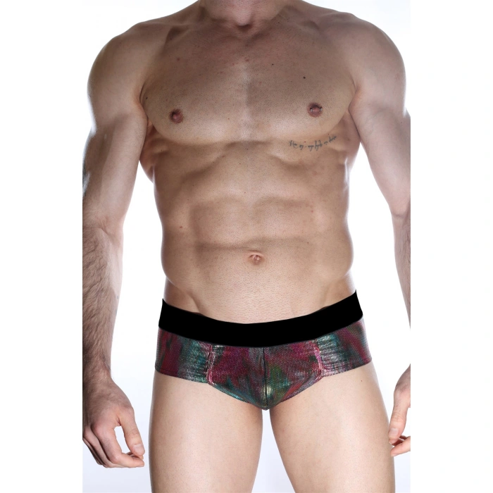 Erkek  Fantezi Mini Boxer