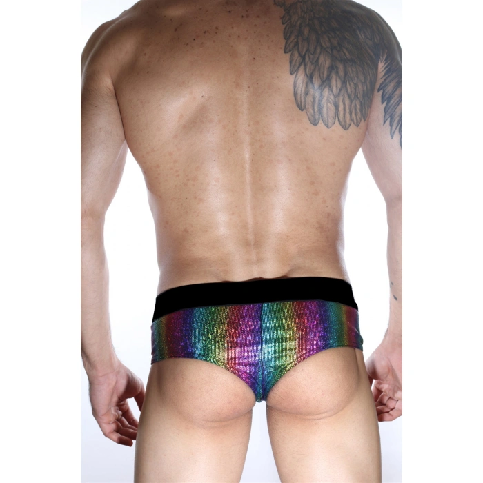 Erkek  Fantezi Mini Boxer