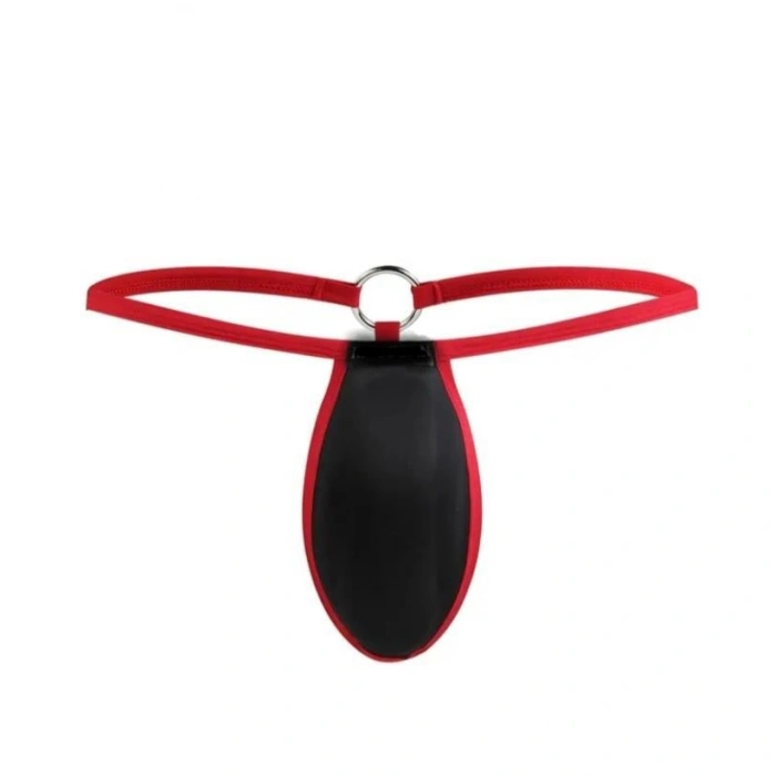 Erkek  Metalli String İç Giyim