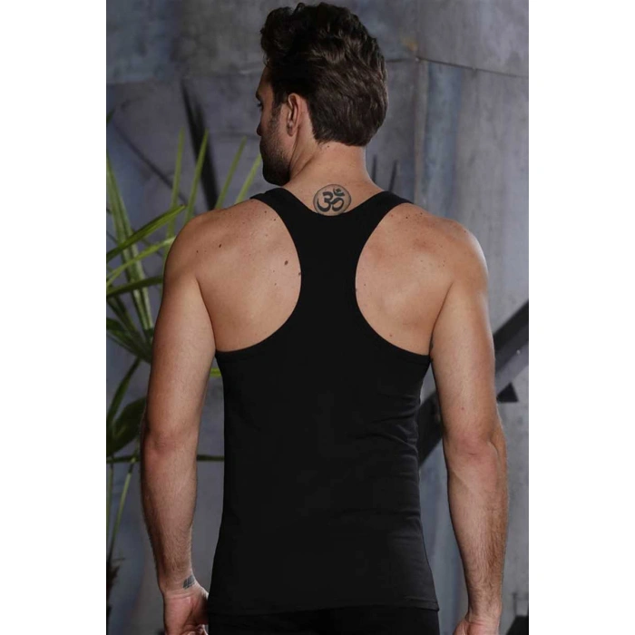 Erkek Modal Askılı Sporcu Atlet