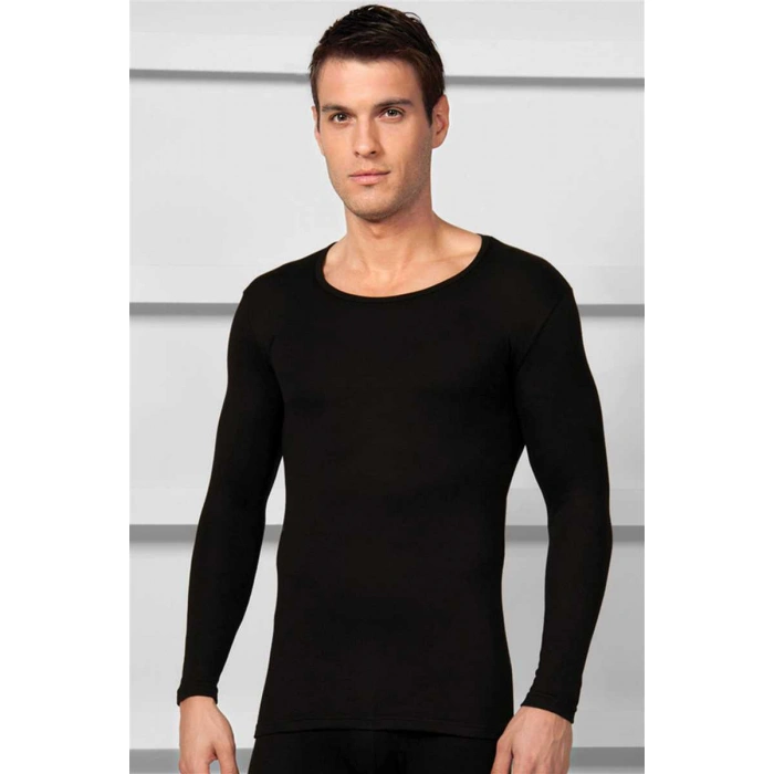 Erkek Modal Uzun Kol İçlik