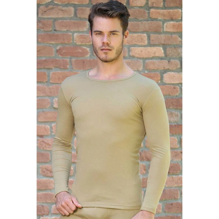 Erkek Termal Uzun Kol İçlik