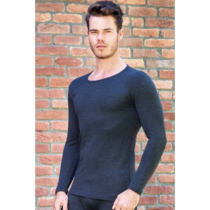Erkek Termal Uzun Kol İçlik