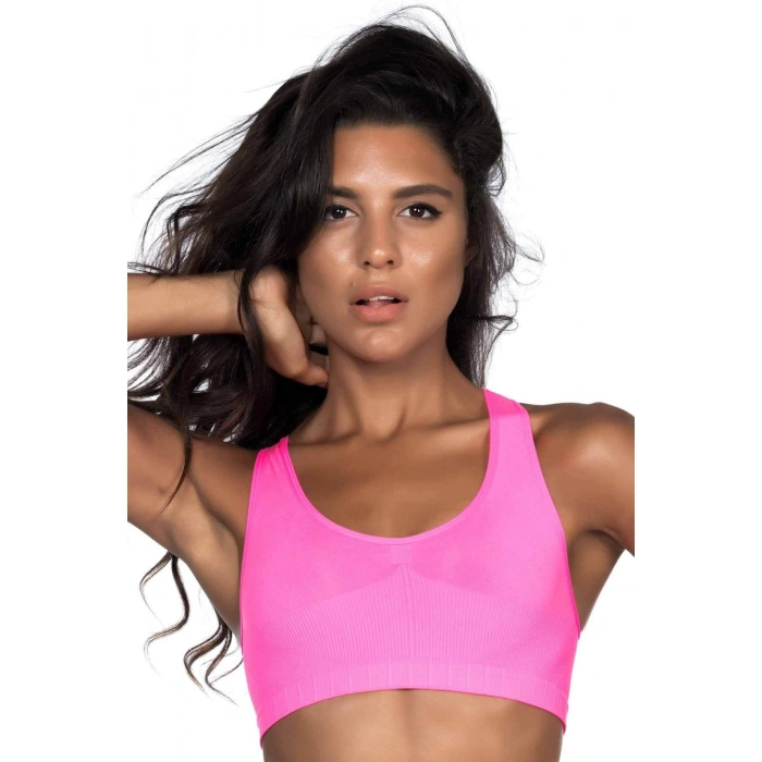 Fuşya Mı Emay 4051 Toparlayıcı Büstiyer