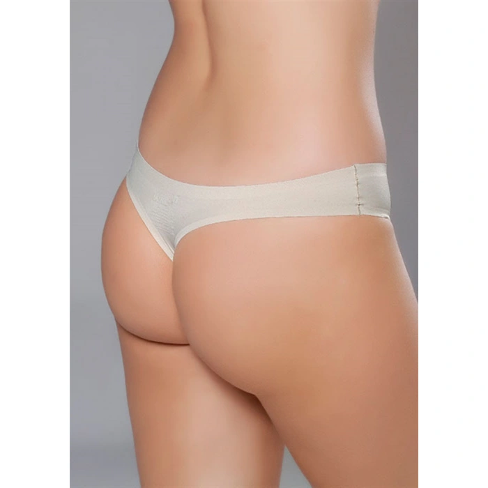 Kadın 4003 Polyamid Lazer Kesim String