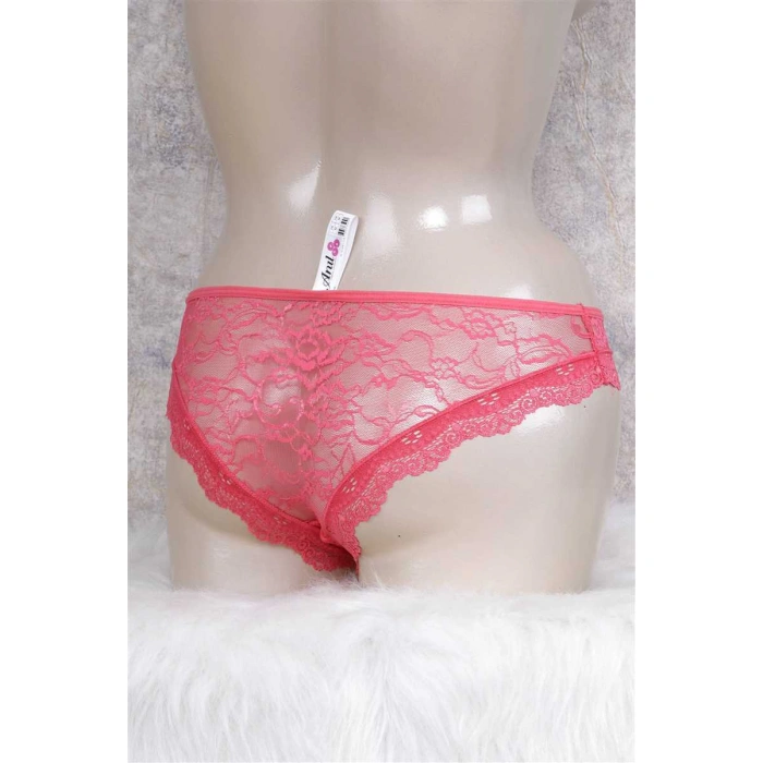 Kadın Dantelli Slip