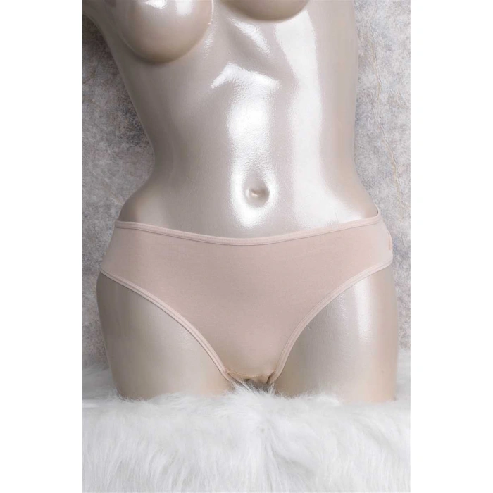 Kadın Pamuklu Düşük Bel 3lü Paket Slip