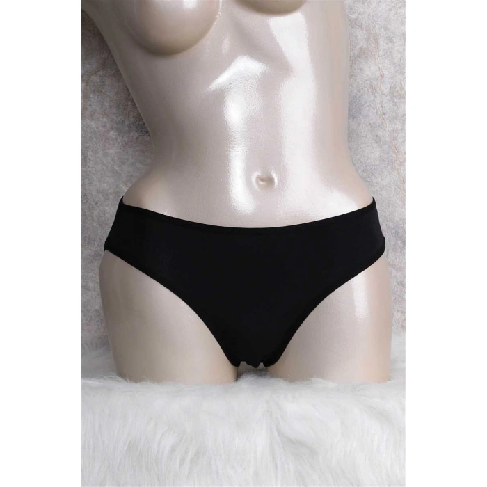 Kadın Pamuklu Düşük Bel 3lü Paket Slip