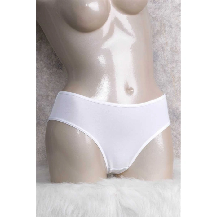 Kadın Pamuklu Orta Bel 3lü Paket Slip