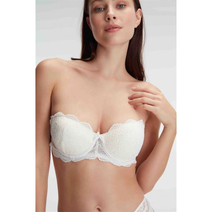 Kadın Sütyen, Jartiyer, String Ve Çorap Takım