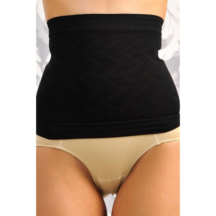 Kadın Toparlayıcı Bel İnceltici Dikişsiz Sıkı Bel Korse