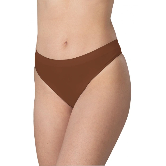 Kahve Mı Emay 3010 String Külot