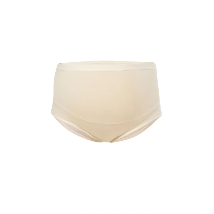 Likralı Esnek Hamile Külot 3324